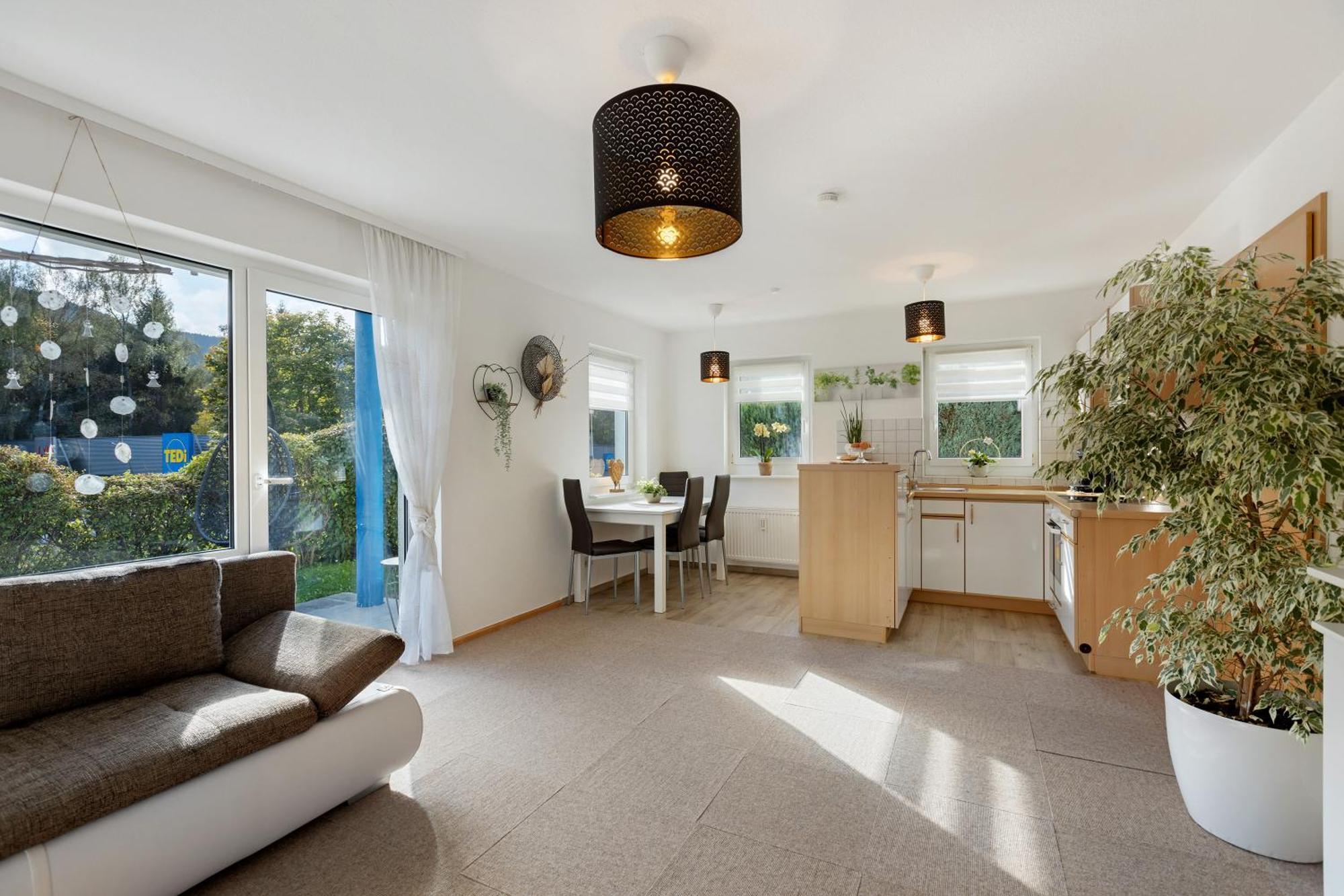 Ferienwohnung Herzlicht Titisee-Neustadt Esterno foto