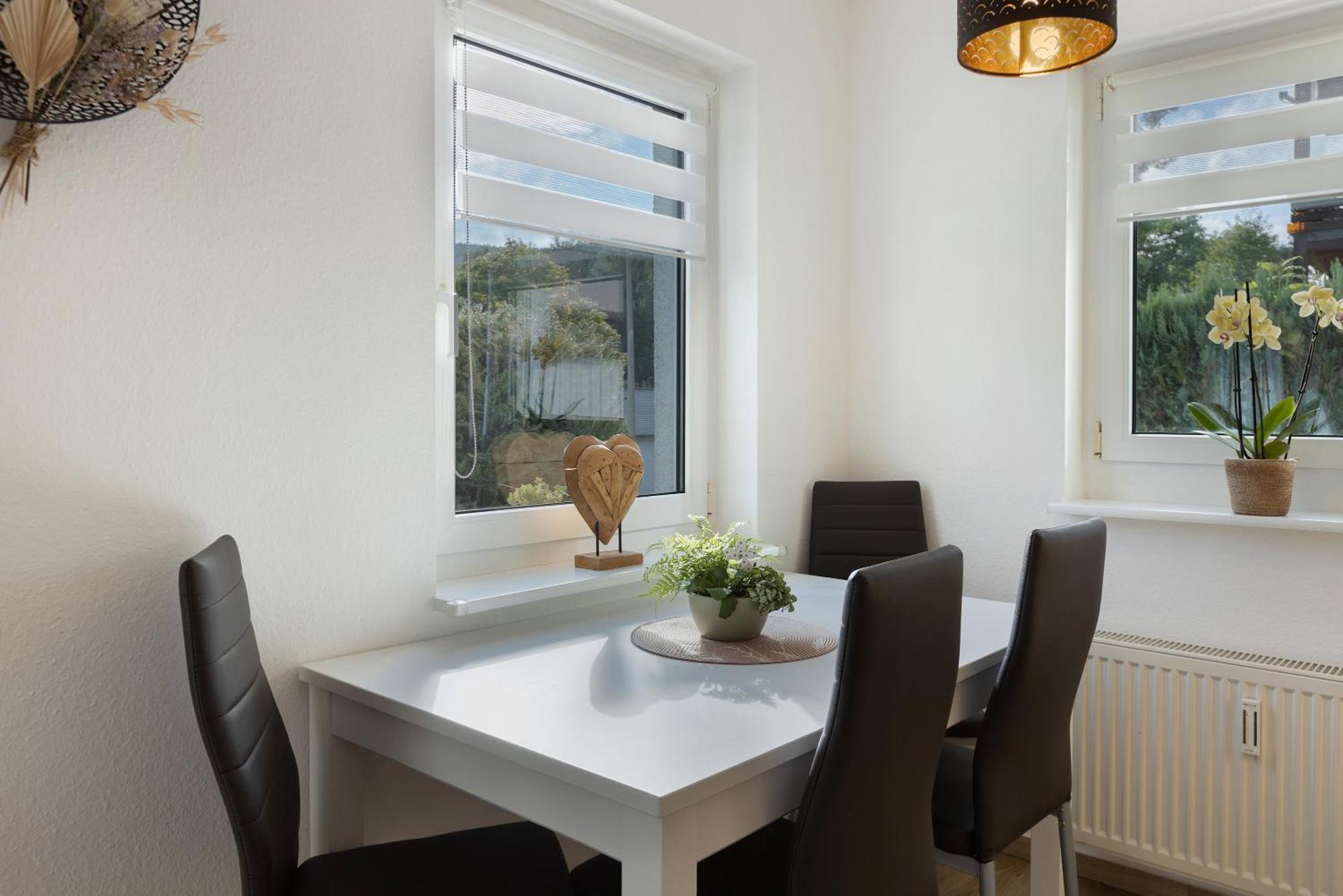 Ferienwohnung Herzlicht Titisee-Neustadt Esterno foto