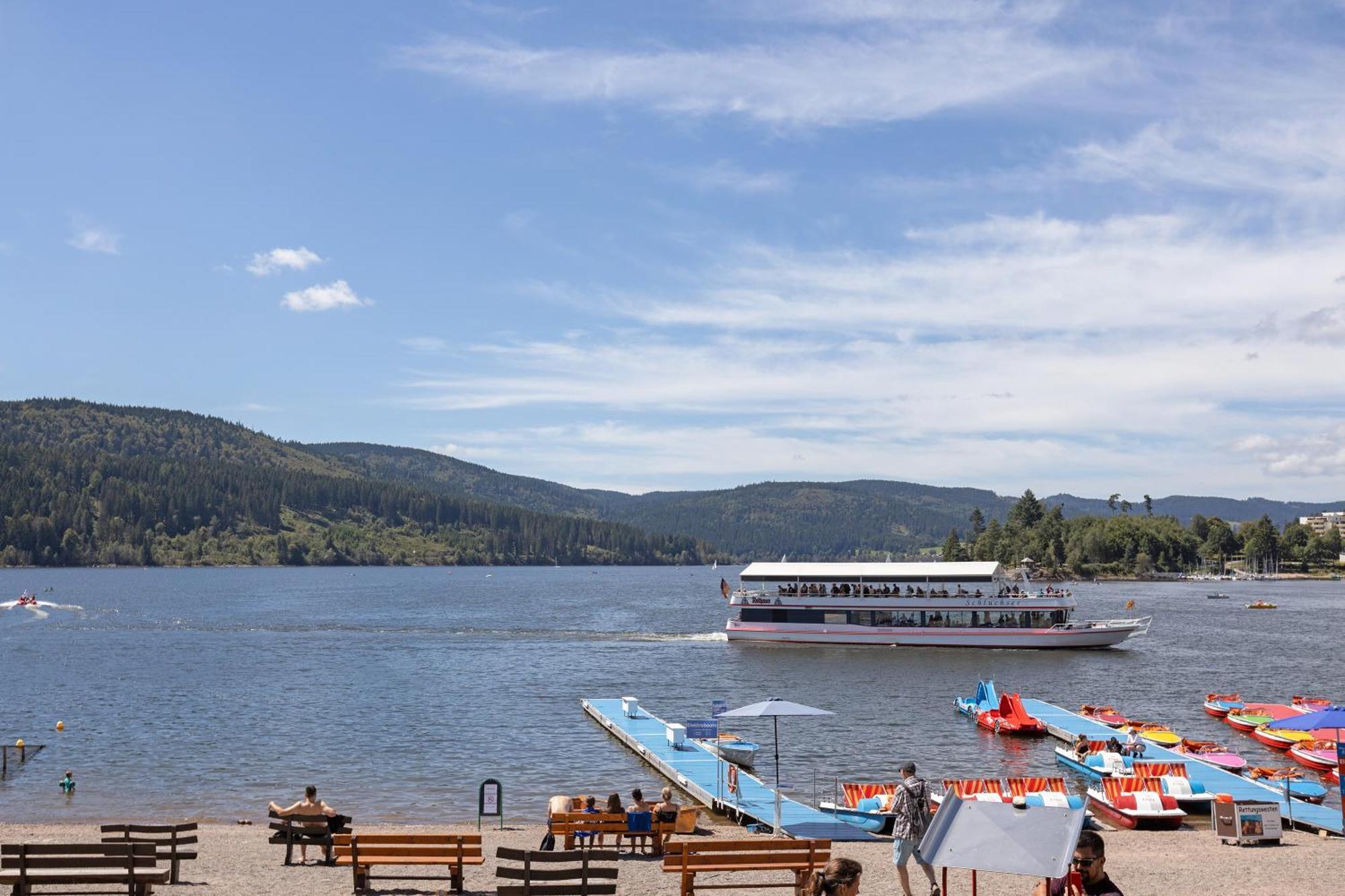 Ferienwohnung Herzlicht Titisee-Neustadt Esterno foto