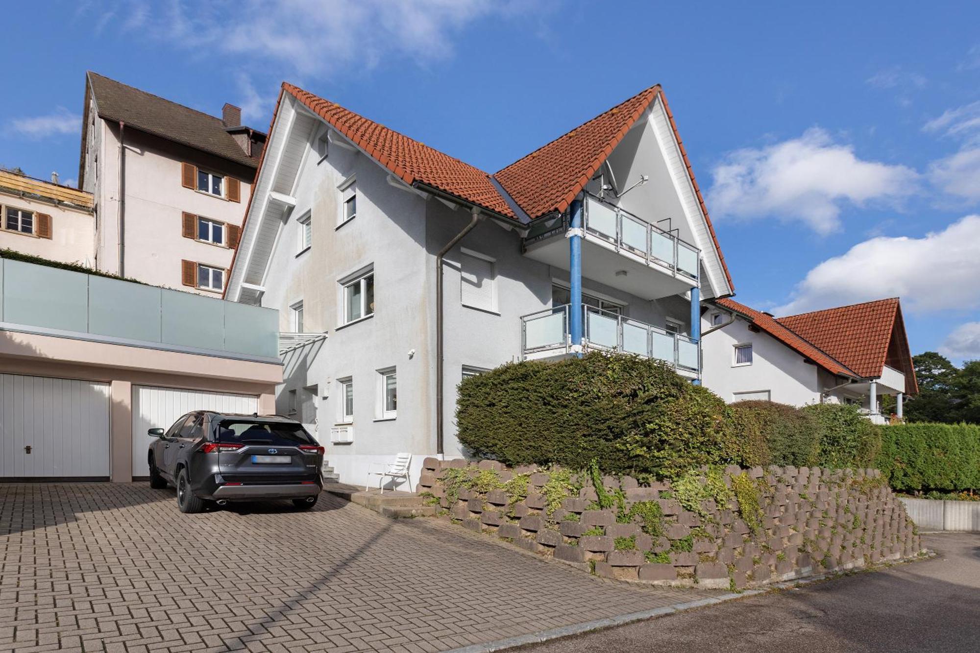 Ferienwohnung Herzlicht Titisee-Neustadt Esterno foto